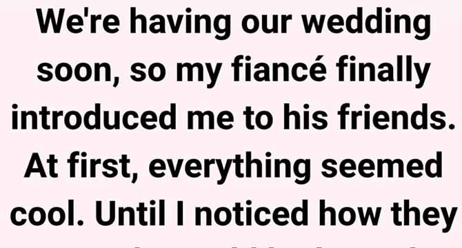 I Was Planning Our Wedding When I Found Out Why He Really Chose Me