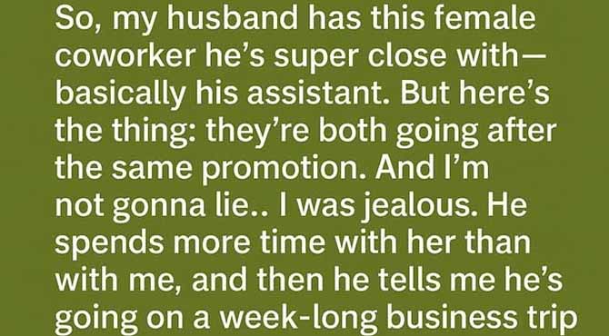 The Snowstorm That Saved My Marriage