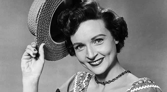 Forever Golden: Celebrating the Life and Laughter of Betty White