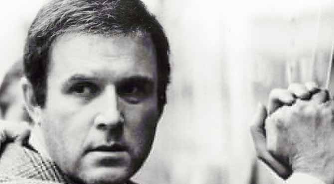 Laughter in the Silence: The Legacy of Charles Grodin