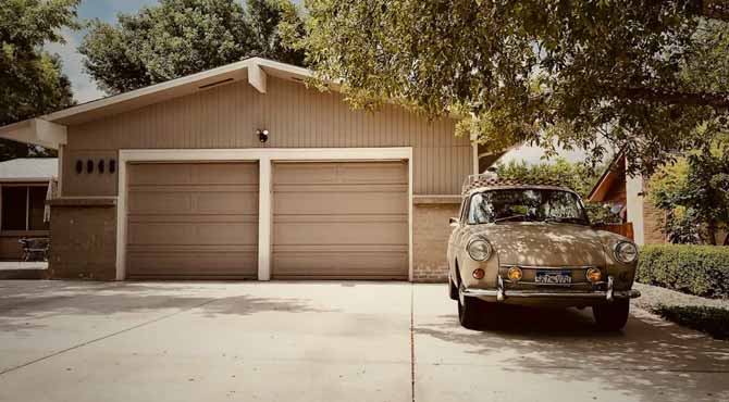 My Husband of 12 Years Started Locking Himself in the Garage – When I Finally Broke the Lock, I Realized I Never Really Knew Him