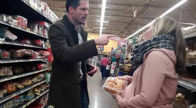 Father of My Baby Mocked Me for Picking $3 Buns for Dinner at the Grocery Store — Next Moment, My Future Was Rewritten