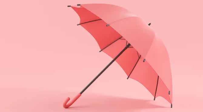 Every Time My Life Fell Apart, I Saw the Same Pink Umbrella – I Never Expected Who Was Behind It