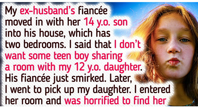 I Refuse to Allow My Daughter, 12, to Share a Bedroom With Her Teenage Stepbrother