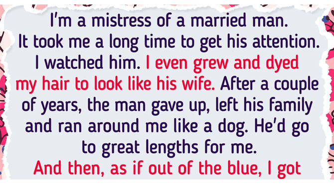 15 Cheaters Who Experienced Firsthand What the Boomerang Effect Means