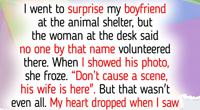 10 People Who Realized Their “Perfect Partner” Was a Master of Deception