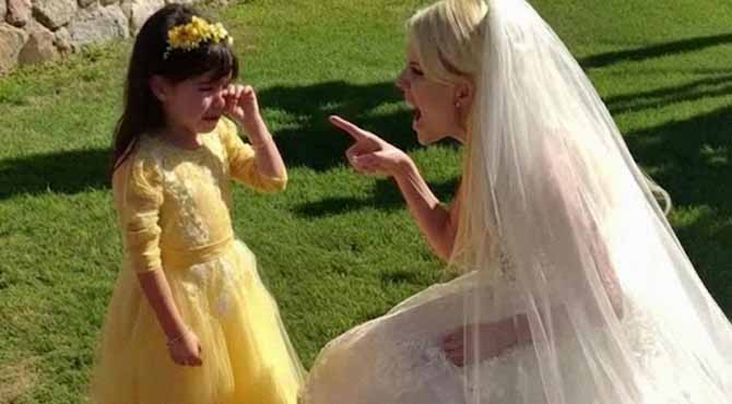 My Ex’s New Wife Shoved My Daughter out of a Family Photo at Her Wedding and Yelled, ‘You’re Not My Family!’