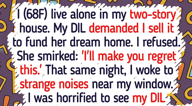 I Refuse to Sell My Family Home So My DIL Can Buy Her Dream House