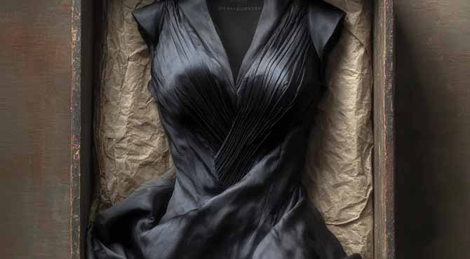 My Daughter Wore a Black Dress to Her Wedding – When I Found Out Why, I Was Left Speechless