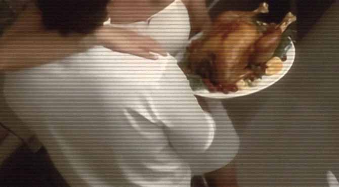 My Husband Took the Day Off to Cook Thanksgiving Dinner – but What I Saw on Our Kitchen Camera Ruined Everything