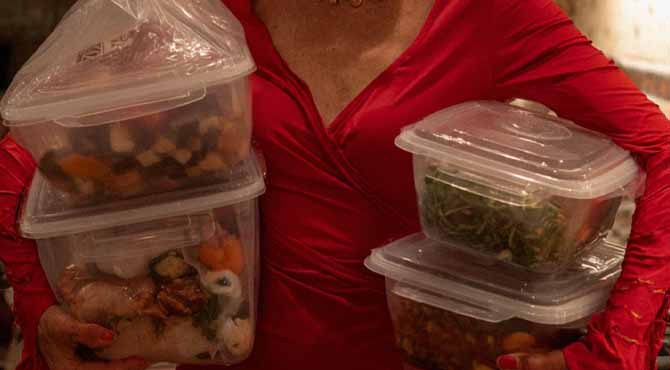 My MIL Stole My Entire Thanksgiving Dinner to Impress Her New Boyfriend – She Didn’t Expect Karma to Punish Her