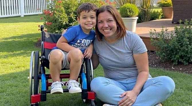My Sister Abandoned Her Disabled Son for a Better Life, so I Raised Him All by Myself – Years Later, She Showed up at My Door