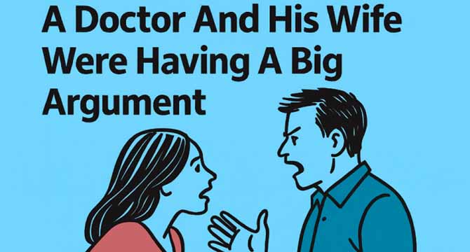 When a Doctor’s Dispute Turns Into the Ultimate Revenge
