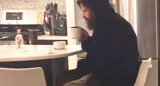 I Let a Poor Man Sleep on My Couch for One Night — At Night He Burst into My Bedroom