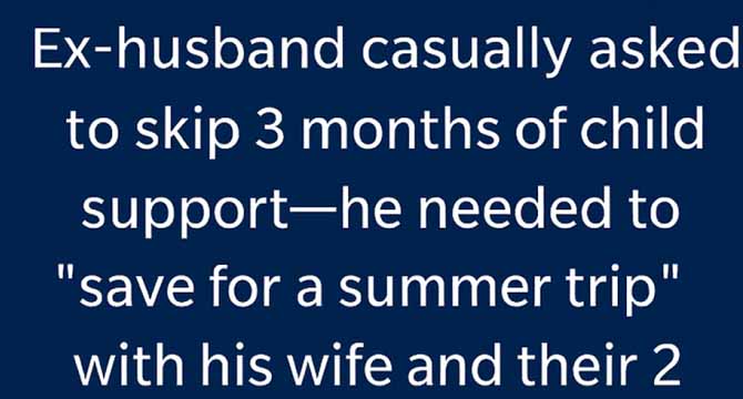 My Ex Abandoned Our Daughter for His New Family. I Didn’t Let It Slide.