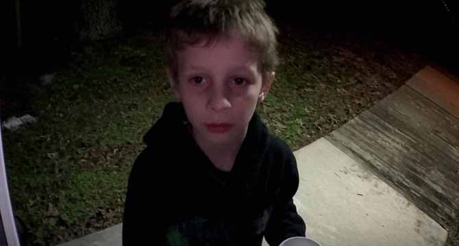 Rich Man Chased Away a Poor Neighbor’s Son Who Only Asked for Water – Ten Years Later, He Regretted It