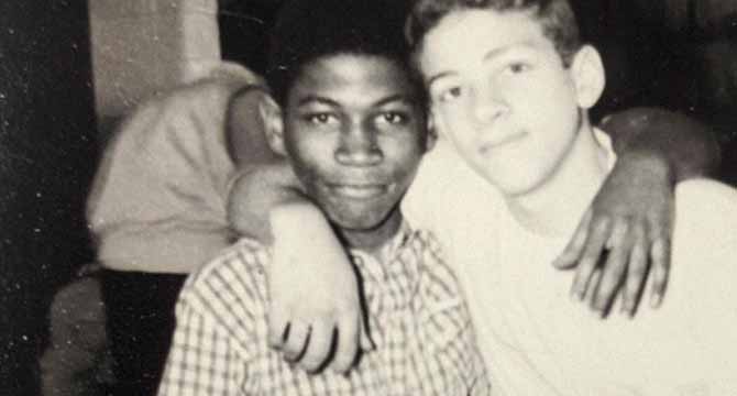 Two Old Friends Met Again After 58 Years Apart – What They Did Next Left Everyone in Tears