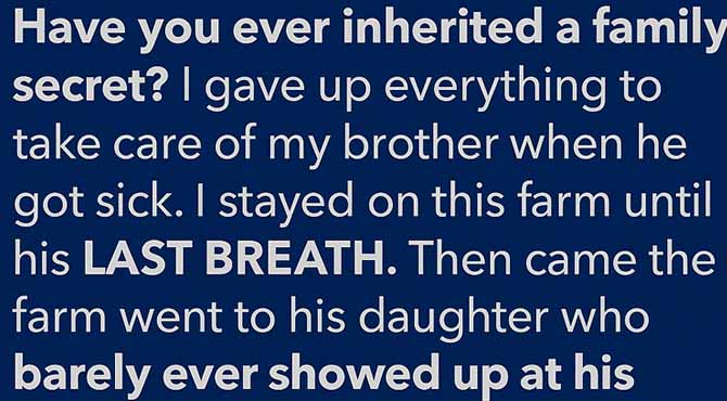 The Letters in the Barn: The Hidden Inheritance That Shattered Lies and Rebuilt a Family