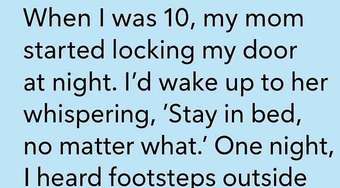 “I Still Think About It”: 5 True Stories That Will Haunt You After Dark