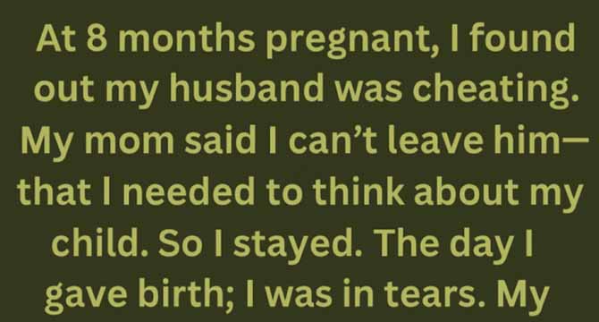 A Key, A Promise, And The Day My Life Began Again