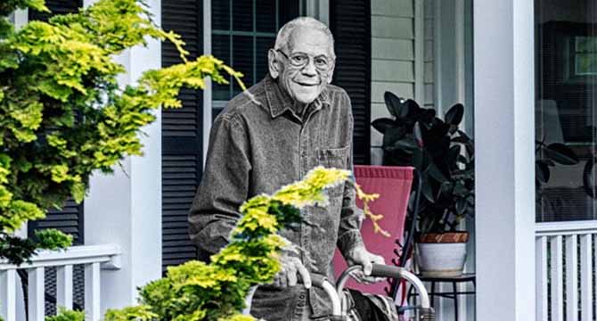 My Grandma Held Her Grumpy Neighbor’s Hand Until His Last Breath – Only After His Funeral Did We Find Out Why