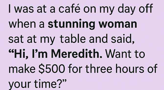 The $500 Lie That Nearly Cost Me My Career — And the Truth That Saved Me