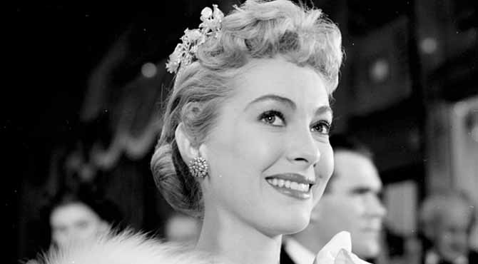 A Tribute to Lori Nelson: Beauty, Heart, and Hollywood History