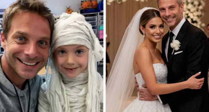 I Helped a Poor Girl with Her Halloween Costume – Years Later We Stood in Front of the Altar Together