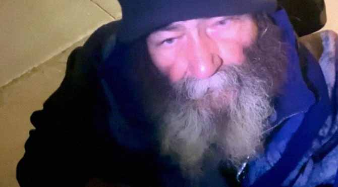 We Took in a Homeless Man for the Winter — The Package He Left Before Leaving Broke Us