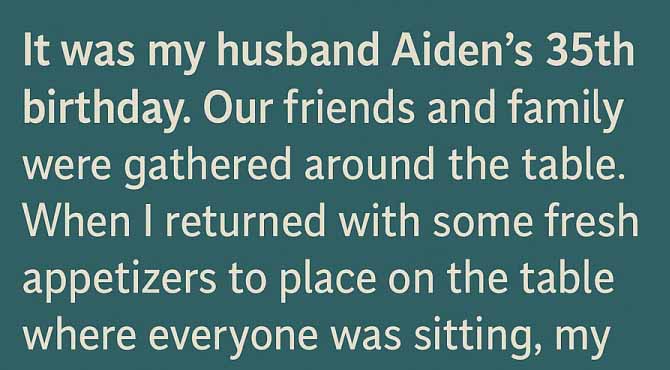 The Night He Tried to Humiliate Me — And I Chose Freedom Instead