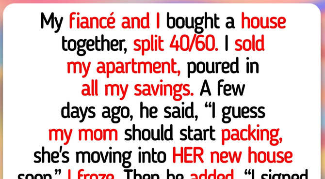 I Paid for My Own House, Now I’m Forced to Give It Away to My MIL