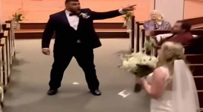 ‘The Wedding Is Off,’ My Son Declared, Pointing at the Bride’s ‘Father’