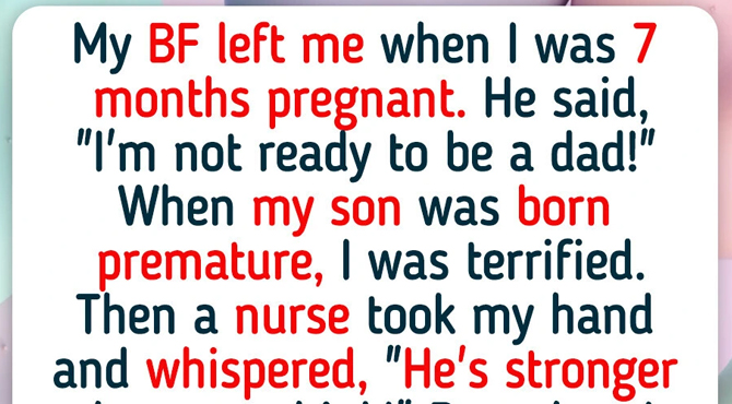 13 Stories That Show the Softest People Have the Strongest Hearts