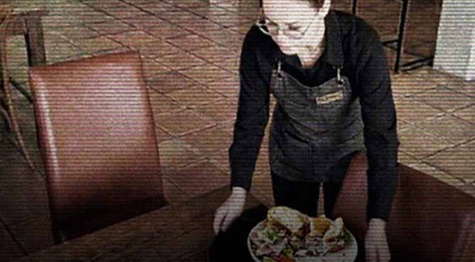Poor Waitress Secretly Took Leftovers to Feed Her Son – One Day, a Cop Caught Her Red-Handed