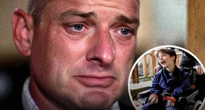 My Wife Left Me and Our Disabled Son – Years Later, I Found Out I Wasn’t Really His Dad