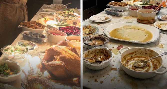 My MIL Tried to Throw Away All the Food I Cooked for Thanksgiving Because I ‘Cook Horribly’ — So I Taught Her a Lesson