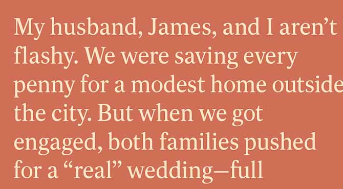 The Night My Guests Vanished — And The Truth My Wedding Revealed