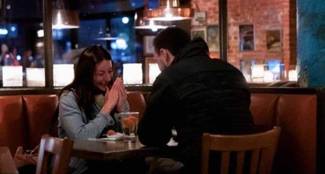 Husband Followed His Wife and Caught Her with a Man Half Her Age – ‘Wait, I Can Explain!’ Said the Stranger