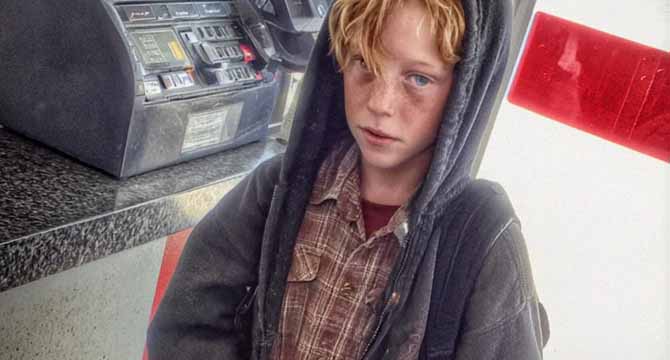 I Paid for a Poor Kid’s Order at a Gas Station – Years Later, He Found Me