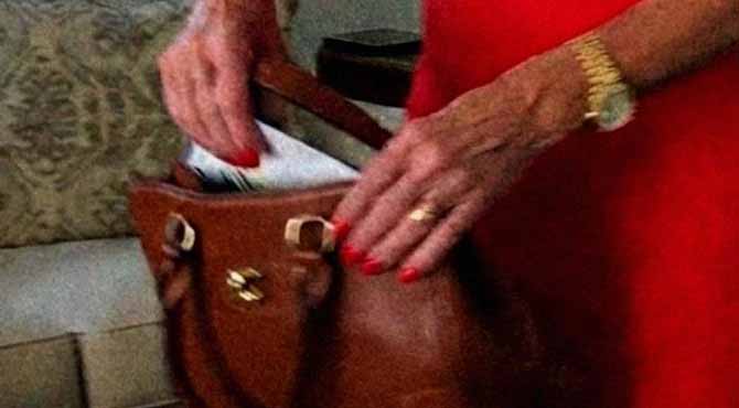 I Demanded to Check My MIL’s Bags Before She Left My House — What I Discovered Made My Blood Boil