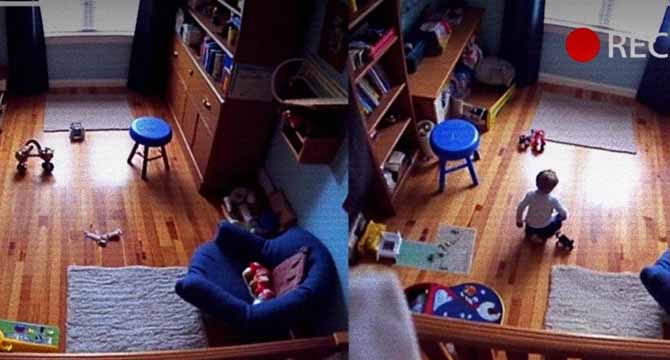 Every Time My Sister Babysat My 4-Year-Old Son, He Cried His Eyes Out – So I Installed a Hidden Camera