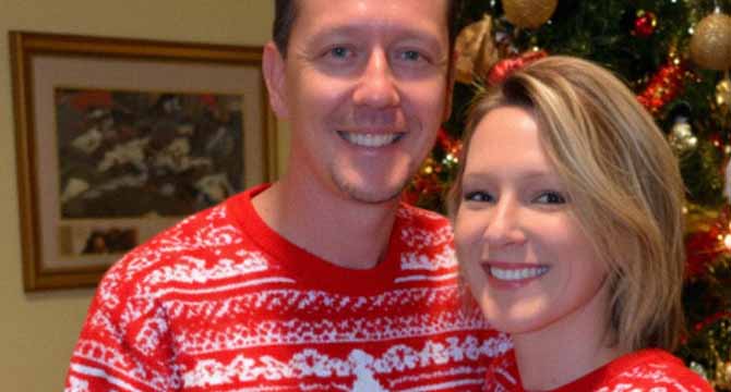 My Husband Received a Christmas Gift from His First Love – After He Opened It in Front of Us, Our Life Changed Forever