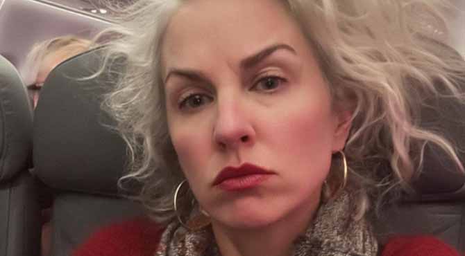 Entitled Woman Tried to Ruin My Flight After I Refused to Give Up My Seat – I Made Her Regret It