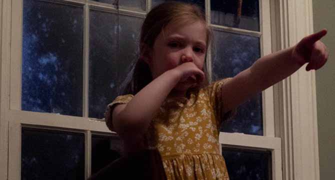 At Thanksgiving Dinner, My Daughter Stood up and Shouted, ‘And Where’s the Woman Dad Keeps in Our Shed?’