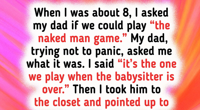 12 Kids Whose Hilarious Antics Were Too Funny to Punish