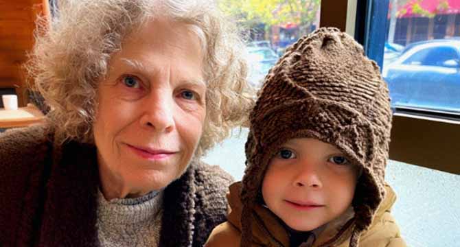 Waitress Told Me and My Grandson to Leave the Café – Moments Later Our Lives Were Transformed