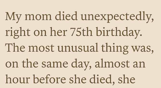 The Secret Room Behind the Wardrobe: A Mother’s Final Love Story Uncovered