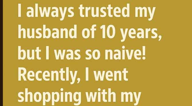The Red Rose Under Her Skirt — The Day I Discovered the Truth About My Marriage